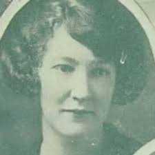 Georgia Rose Dimick Busch (1906-1968)