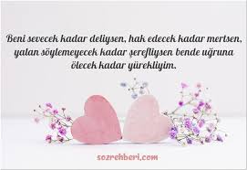 Eşe söylenebilecek anlamlı sözler ile aşkınızı daha da özel bir hale getirebilirsiniz. Sevgiliye Guzel Sozler Sozrehberi