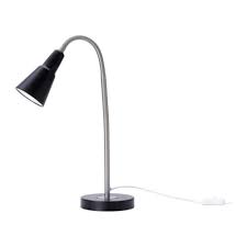 Kvart Arbeitsleuchte Schwarz Ikea Deutschland Arbeitsleuchte Lampen Und Schreibtischlampe