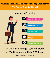How To Select Best Seo Package For Your Website Search Engine Optimization Seo Packages Infographic Marketing