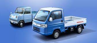 news honda s latest kei truck marks the 55th anniversary of its first 4 wheeled vehicle car wheels honda honda s