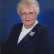 Obituary information for Edith Rae Lucas Paul