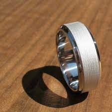 All Projects Custommade Com Titanium Wedding Band Mens Mens Wedding Bands Titanium Wedding Band