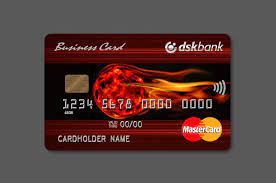 Лятото е безгрижно с dsk smart. Dsk Bank Business Debit Card Behance