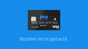Kostenlose Kreditkarte Dkb Visa Card Dkb Ag