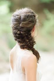 Alfresco summer weddings are the loveliest. 20 Spring Summer Wedding Hairstyle Ideas That Are Positively Swoon Worthy Deer Pearl Flowers