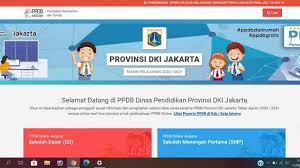 Cpdb yang akan mendaftar ke jenjang smp, sma, dan/atau smk; Ppdb Jakarta 2020 Dibuka 11 Juni 10 Juli 2020 Cek Syarat Pendaftaran Di Http Ppdb Jakarta Go Id Halaman 2 Tribun Batam