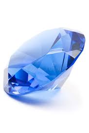 Blue Gemstone Shiny Sapphire Isolated On White Affiliate Shiny Gemstone Blue White Isolated Ad Blue Gemstones Gemstones Art Deco Jewelry