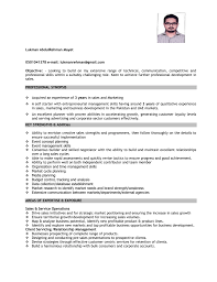 You did an excellent job writing my resume and now it's due for an update. Sample Cv Sales Executive Junier Sales Professional