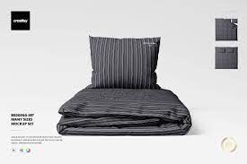 Download 25 Beautiful Bedding Mockup Psd Templates Mockup Den
