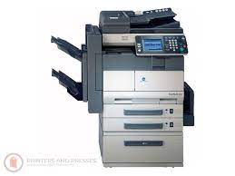 We did not find results for: Konica Minolta Bizhub 250 Printer Pre Owned Low Meters