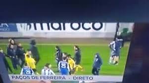 Sérgio conceição falou sobre nanu na conferência de imprensa. Porto Manager Sergio Conceicao Doesn T Quite Feel Like Shaking The Pacos Manager S Hand After Loss Soccer