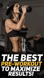 Find Out What Is The Best Pre Workout Supplementation And Nutrition That Will Help You Maximize Your Fa Pre Workout Supplement Workout Routine Good Pre Workout