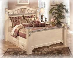 Sanibel Bedroom Set Furniture Bedroom Sets Queen Under Bed Storage