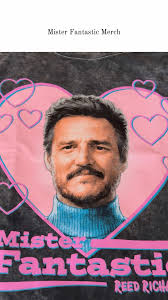 Mr Fantastic Shirt Hottopic