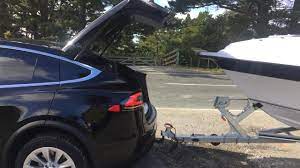 What is the real world range? Tesla Model X 2018 Towing Review Aa New Zealand