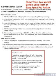 The Best Expired Listing Letter Sample Templates To Use Now Real Estate Marketing Plan Real Estate Agent Branding Real Estate Tips