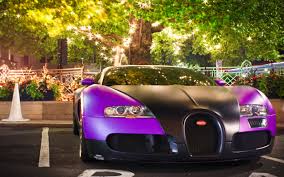 Purple Bugatti Veyron Car Bugatti Veyron Cars Bugatti Veyron Bugatti Wallpapers
