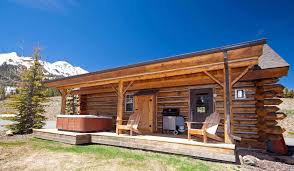 Check spelling or type a new query. Cowboy Heaven Cabin 9 Rustic Ridge Yellowstone Country Montana