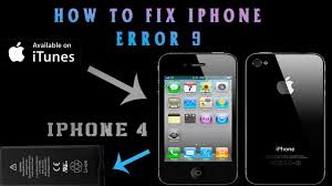 Iphone Error 9 Solution Iphone 4 Iphone 4s How To Fix Error 9 Youtube