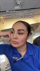 Southwest Flight Attendant at Kirk Vigil