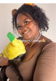 Just your favorite curious girl & her man in yellow 😚🐒🍌 #CuriousGeorge  #ManInTheYellowHat #CoupleCostume #HalloweenCouples #Halloween2025 Man in  the yellow hat, halloween couple ideas, cute halloween ...