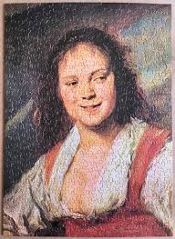 500, Nathan, The Gypsy Girl, by Frans Hals