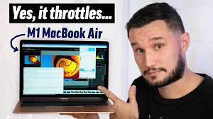 Apple M1 Macbook Air Thermals Benchmarks X86 Apps Youtube