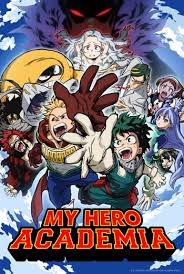 My Hero Academia 4 Anime Planet Super héros, super pouvoirs… on a tous déjà rêvé secrètement de posséder une qualité hors du commun, de briller ou d'être la personne la plus puissante de l'. my hero academia 4 anime planet