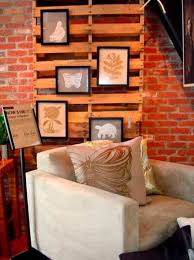 Intelligible diy wooden pallet recycling ideas. Ambientes Ideias Paletes E Paineis Um Show Na Decoracao