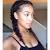 Dutch Braids On Natural Hair