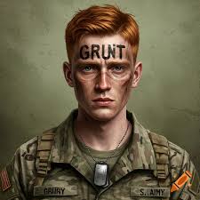 Portrait of Gary Grigsby created