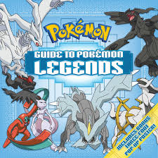 The main components you need are ingredients — and there are lots of ingredients to collect. Guide To Pokemon Legends Book By Pikachu Press Official Publisher Page Simon Schuster