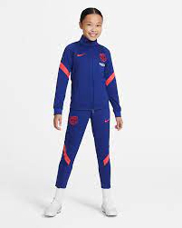 ✓ vandaag besteld morgen in huis ✓ altijd korting. Fc Barcelona Strike Voetbaltrainingspak Voor Kids Nike Nl