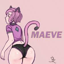 Rule34 - If it exists, there is porn of it  burgerlim, alley cat maeve,  maeve (paladins)  2161165