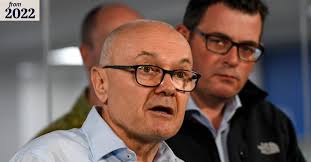 Ken Lay steps down from Victorian board roles