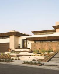 Modern Home With Grass Free Landscaping Jms Architects Hgtv Modern Mansion Mansions Architecture