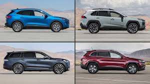 What new suv should you buy? What Is The Difference Between An Suv And A Crossover