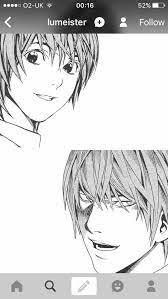 Pin By Jasper On Death Note Death Note Light Yagami Anime