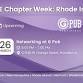 Rhode Island Chapter Networking Night at G Pub