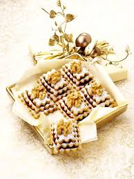 Walnuss Terrassen Rezept Backen Geschenk Platzchen Mit Marmelade Coole Rezepte