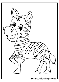 You can learn more about this in our help section. Printable Zebra Coloring Pages Updated 2021