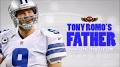 Video for Tony Romo dad