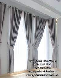 Jika anda berjiwa minimalis yang menyukai cahaya terang dan tidak terhalang masuk ke ruang tamu, anda bisa memilih gorden tipis layaknya vitrase. Gorden Rumah Minimalis Terbaru Bahan Blackout Zaldi Gorden Dan Dekorasi