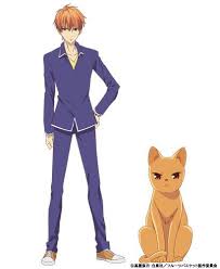 Fruits Basket Prepares For New Anime With Promo And Character Art Fruits Basket Anime Fruits Basket Fruit Basket Anime