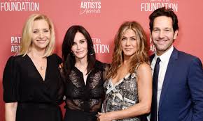 The 'friends' reunion special is headed to hbo max this month. The Real Reason Why Paul Rudd Won T Be In Friends Reunion Hello
