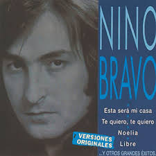 Te quiero, te quiero, te quiero. Cmtv Letra Te Quiero Te Quiero De Nino Bravo