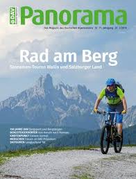 Dav Panorama 2 2019 By Deutscher Alpenverein E V Issuu