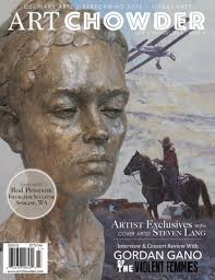 Art Chowder September