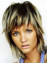 Highlights Gestuft Highlights Frisuren Frisuren Lange Haare Stufen Styling Kurzes Haar